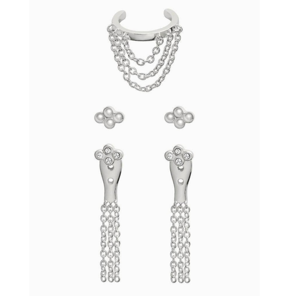 Stella & Dot Hedasa Earring Set